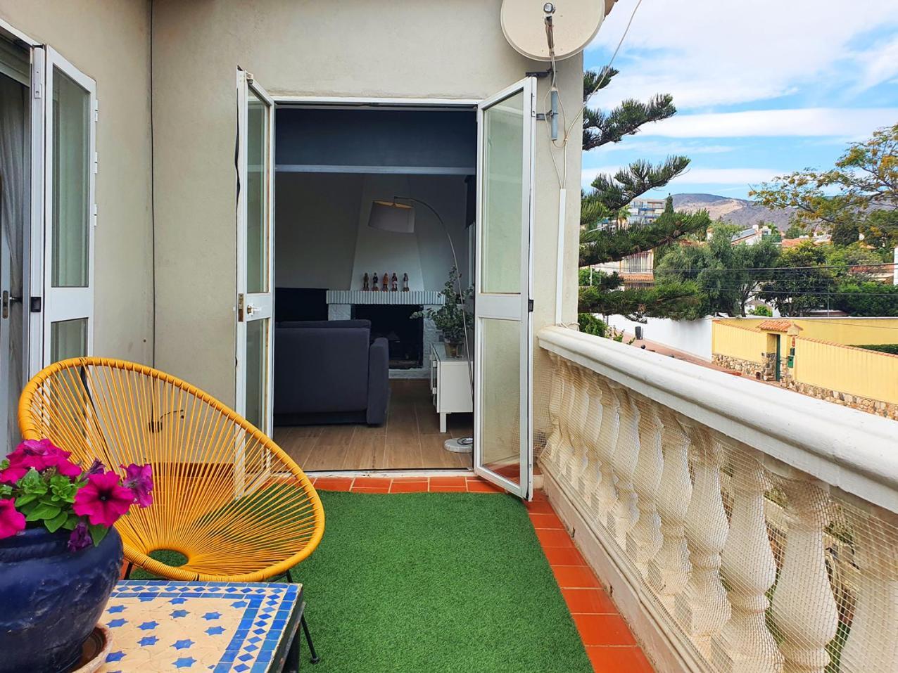 Atico En Puerto Marina Apartment Benalmadena Bagian luar foto